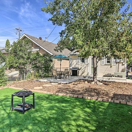 Colorado Springs Bungalow - Walk To Downtown! Εξωτερικό φωτογραφία