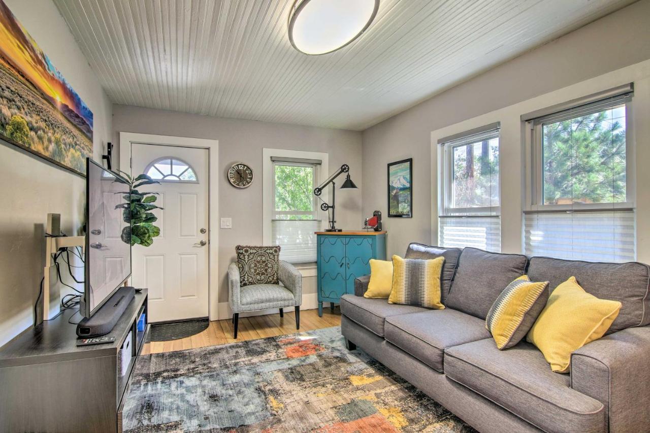 Colorado Springs Bungalow - Walk To Downtown! Εξωτερικό φωτογραφία