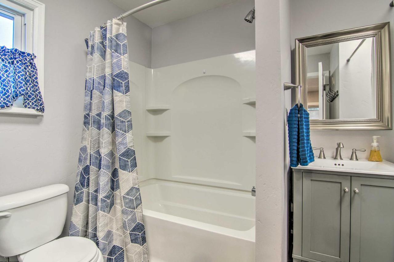 Colorado Springs Bungalow - Walk To Downtown! Εξωτερικό φωτογραφία