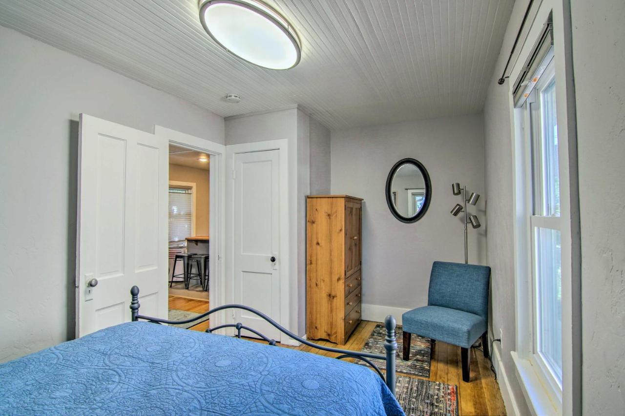 Colorado Springs Bungalow - Walk To Downtown! Εξωτερικό φωτογραφία